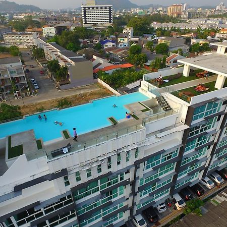 Modern Thai Suites Phuket Εξωτερικό φωτογραφία