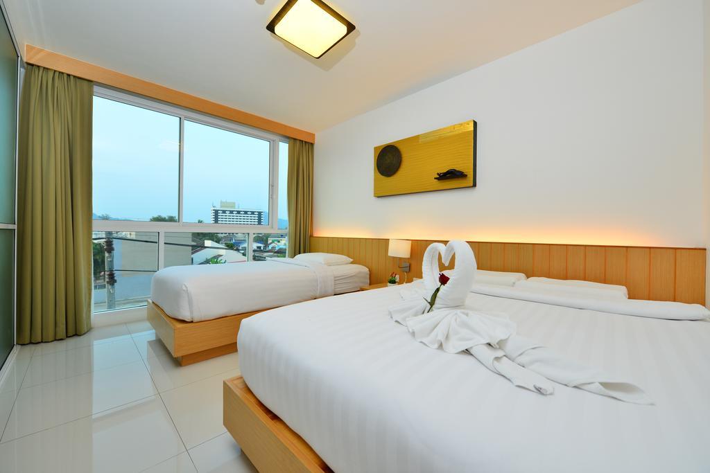 Modern Thai Suites Phuket Εξωτερικό φωτογραφία