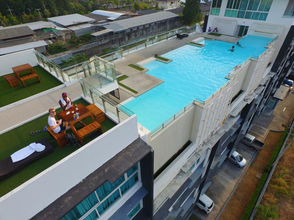 Modern Thai Suites Phuket Εξωτερικό φωτογραφία