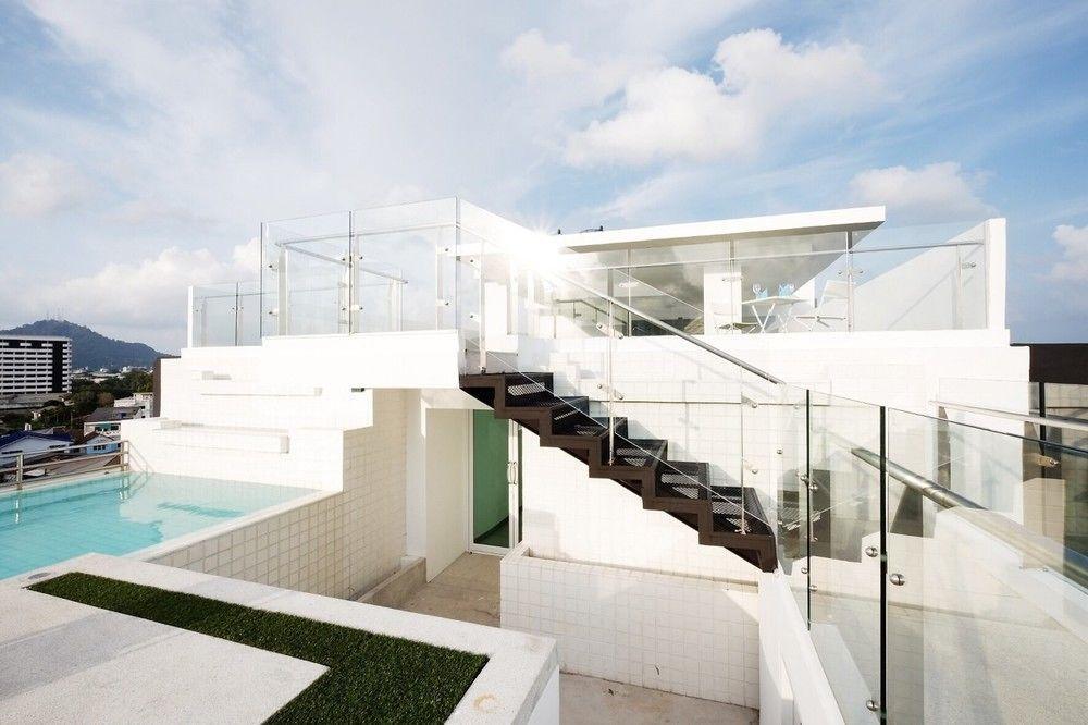 Modern Thai Suites Phuket Εξωτερικό φωτογραφία