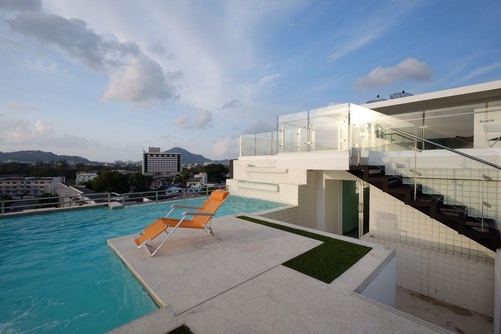 Modern Thai Suites Phuket Εξωτερικό φωτογραφία