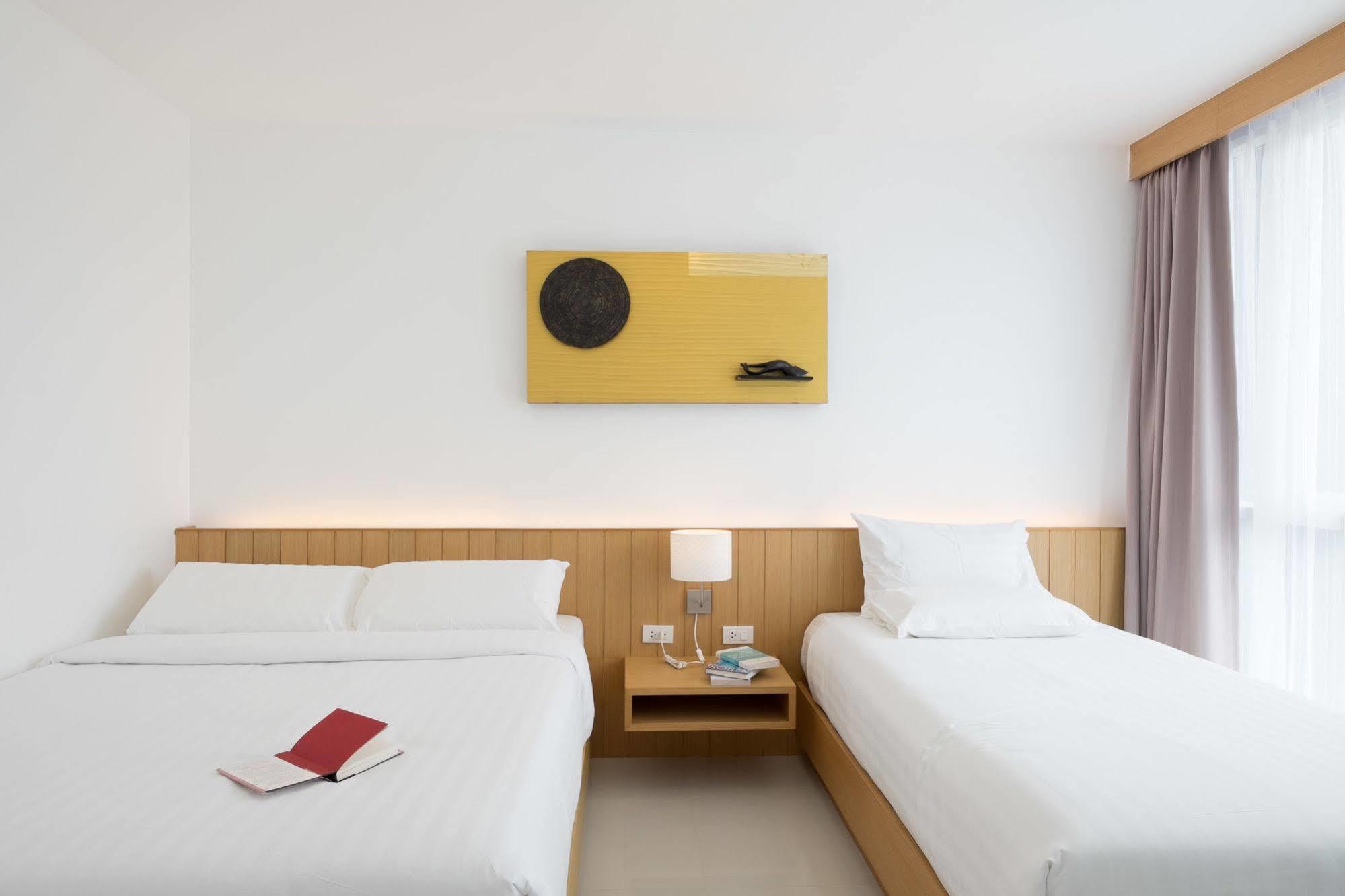 Modern Thai Suites Phuket Εξωτερικό φωτογραφία